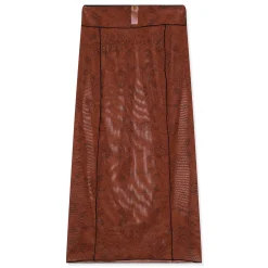 Tropic of C Mesh Skirt