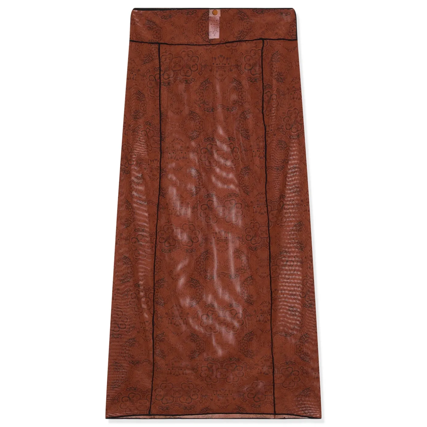 Tropic of C Mesh Skirt