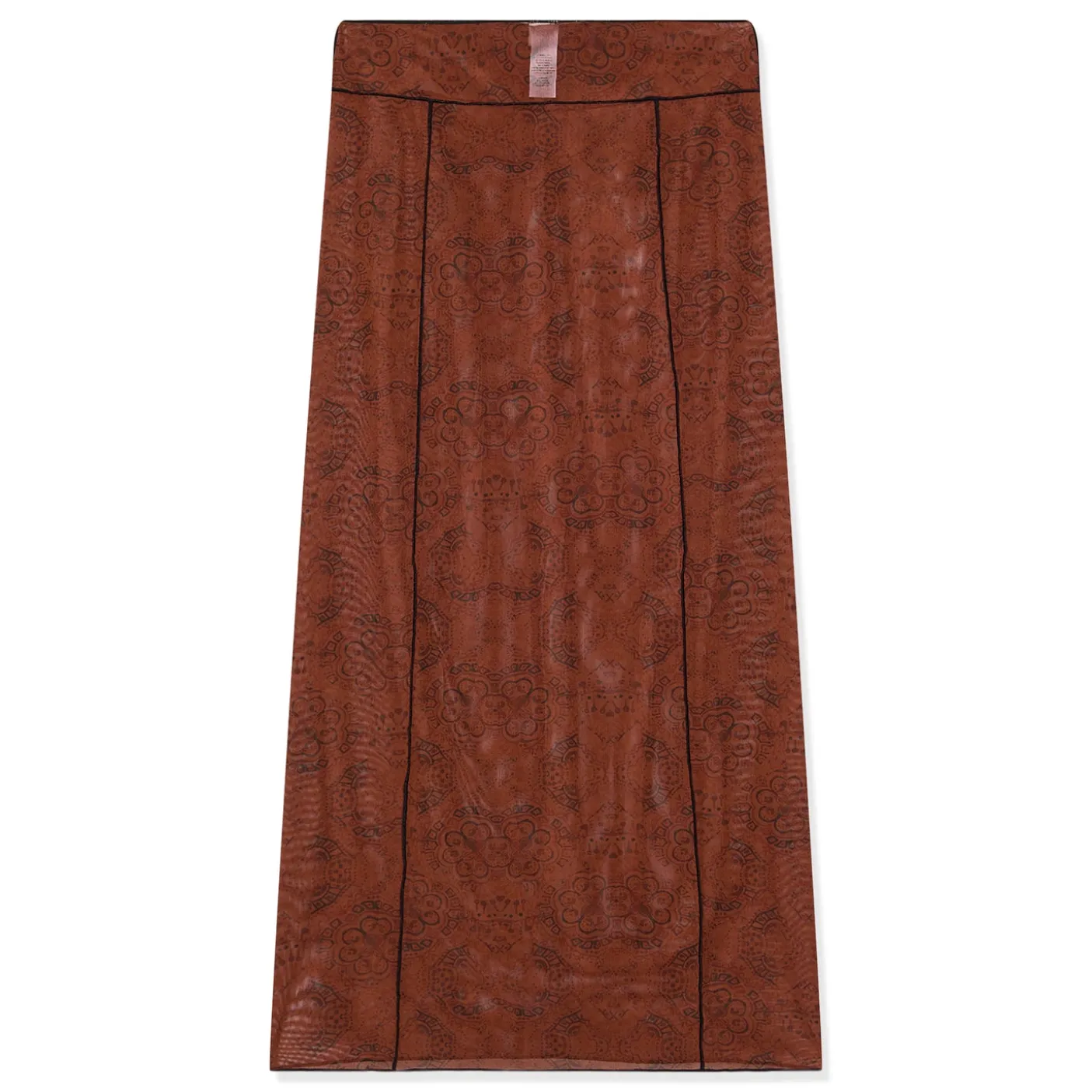 Tropic of C Mesh Skirt