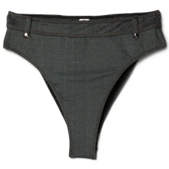 Tropic of C Raw Denim Highrise Bottom