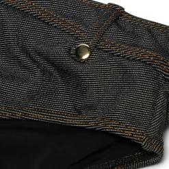 Tropic of C Raw Denim Highrise Bottom