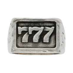 TwoJeys 777 Ring