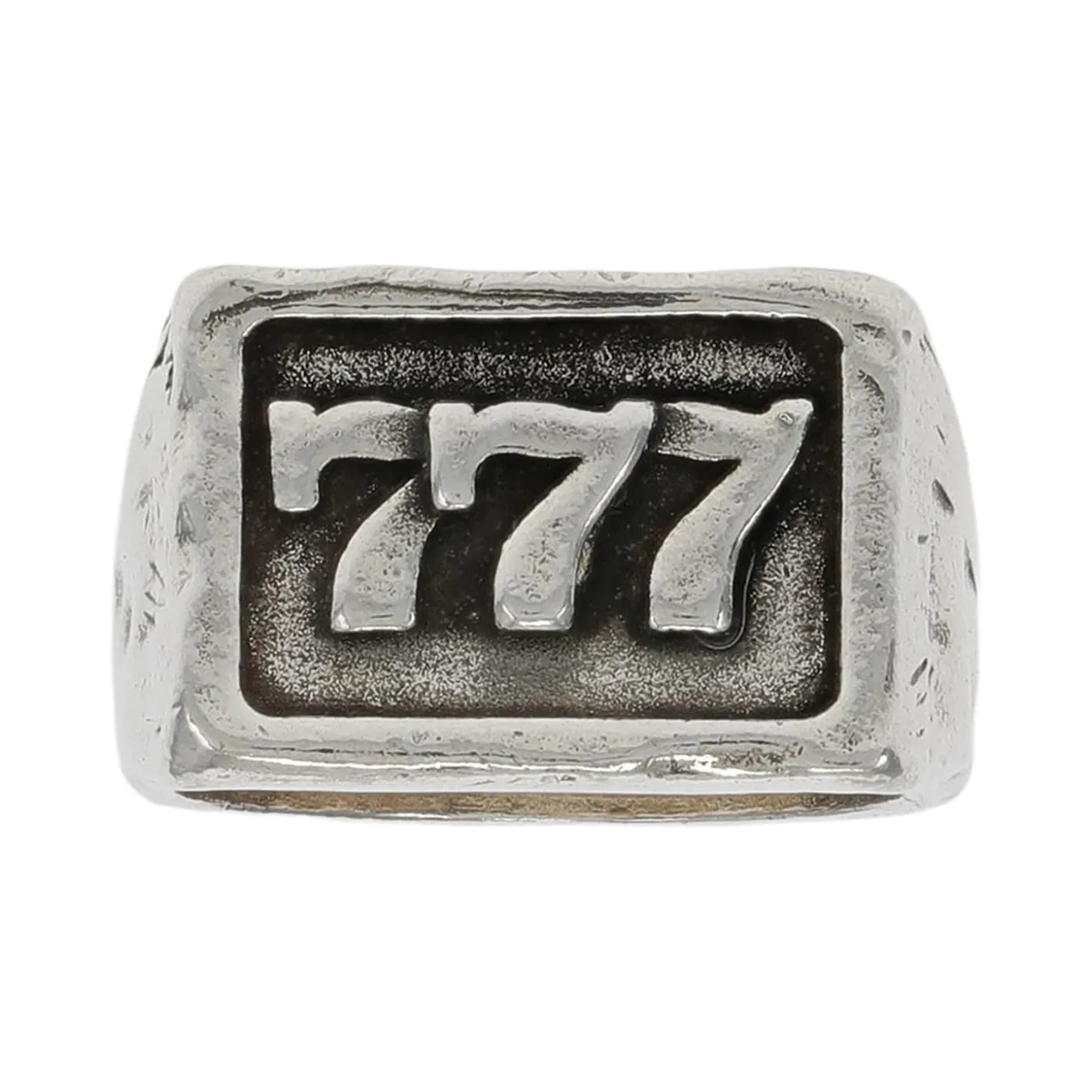TwoJeys 777 Ring