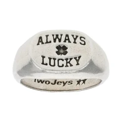 TwoJeys Always lucky Signet