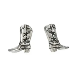 TwoJeys Boot Stud Earrings