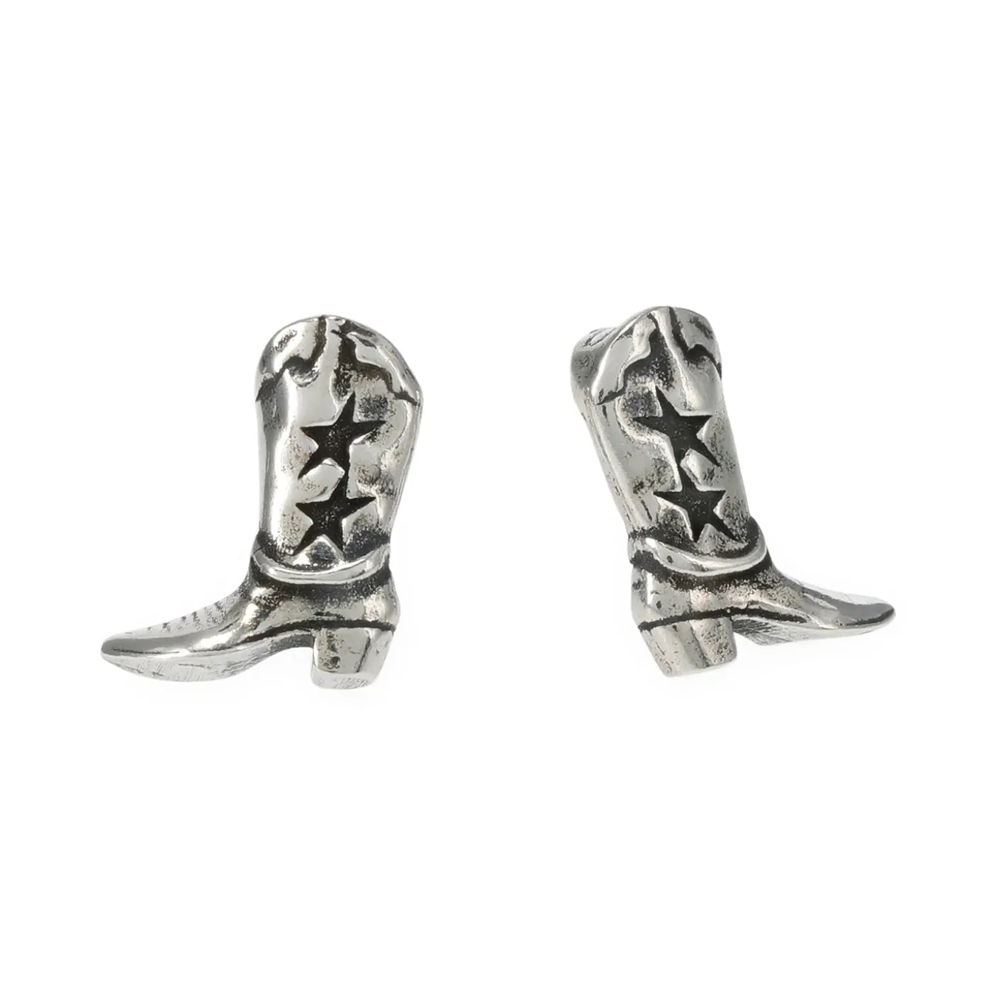TwoJeys Boot Stud Earrings