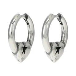 TwoJeys Icon Love Me Not Earrings