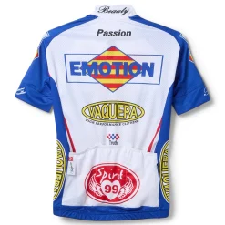 Vaquera Emotion Cycling Jersey Knit