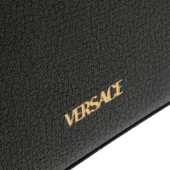 Versace Bags Medusa Biggie Crossbody Bag