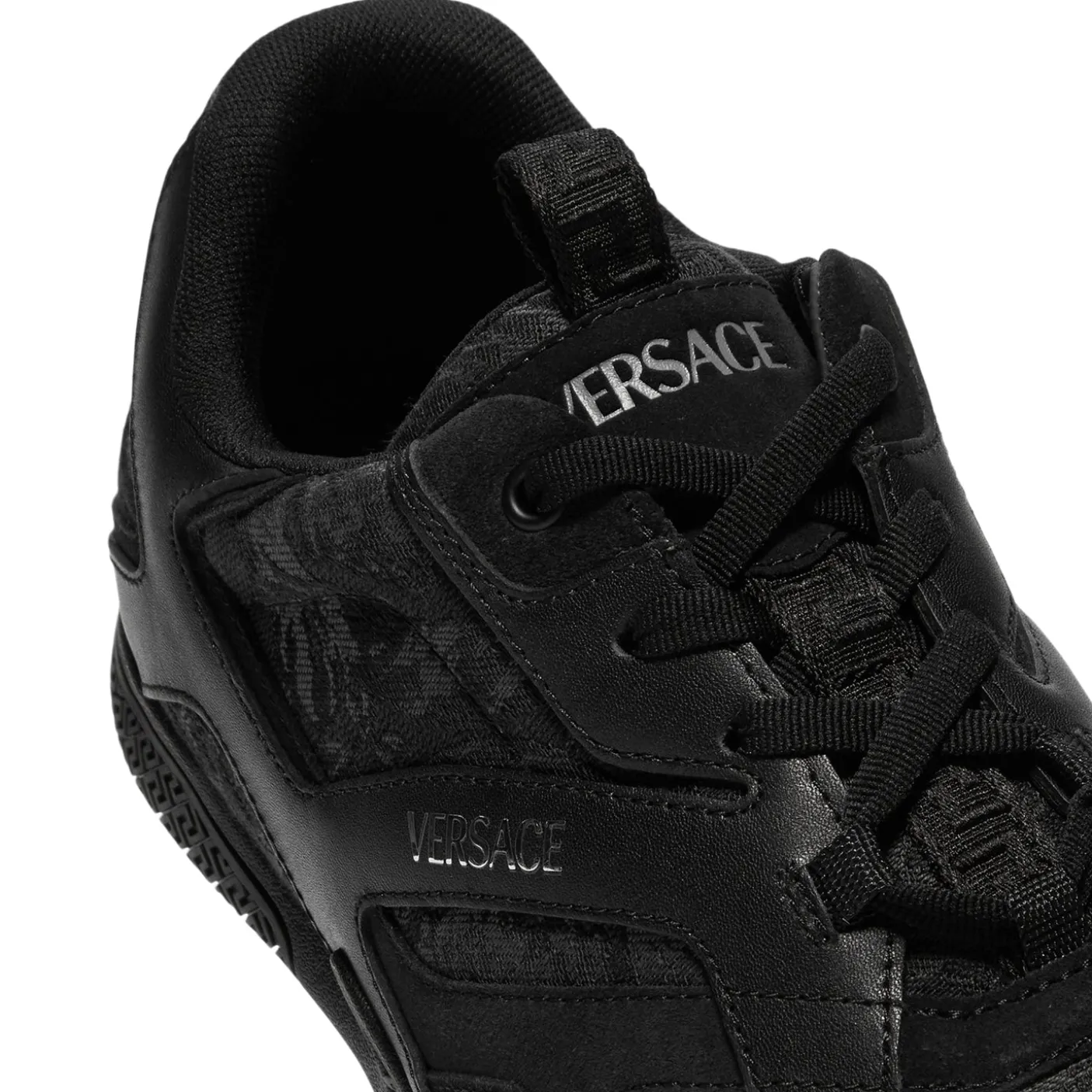 Versace Barocco Galaxia Sneaker