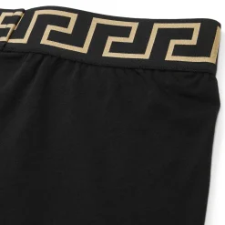 Versace Cotton Long Johns