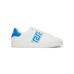 Versace Embroidered Greca Sneaker
