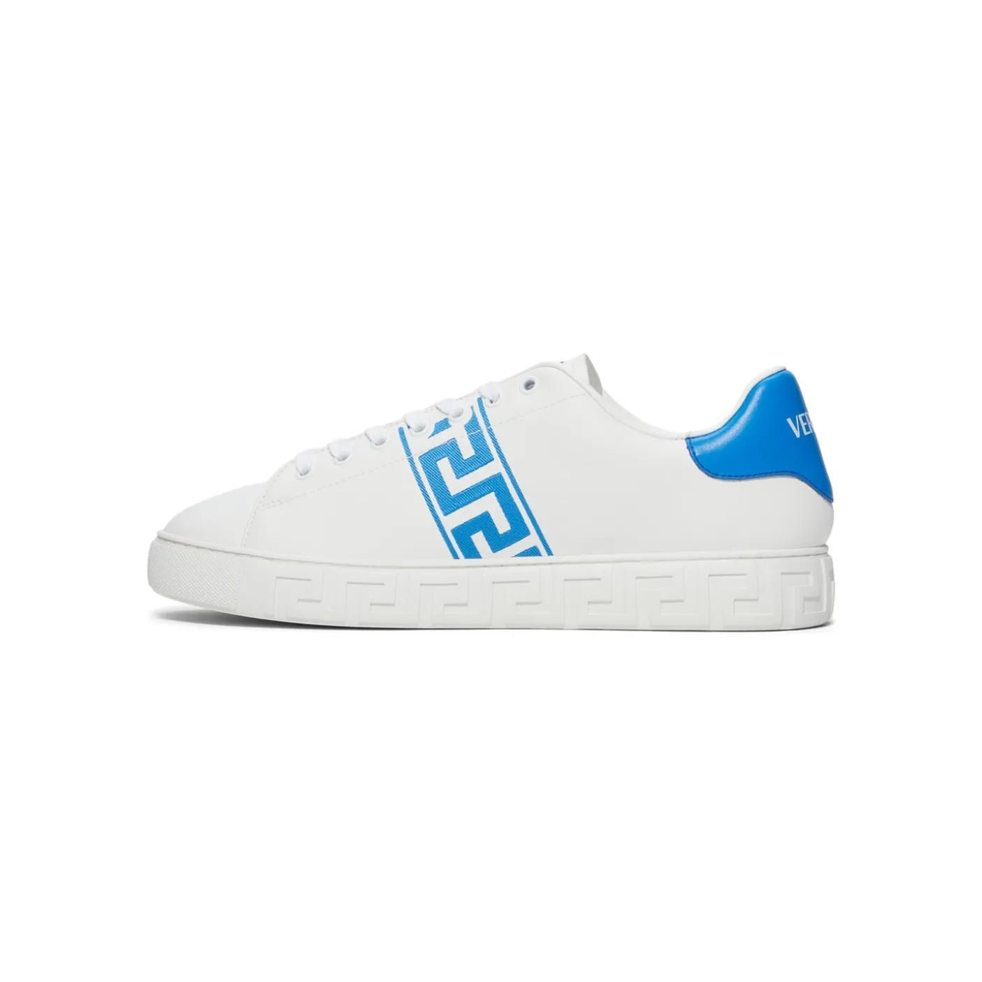 Versace Embroidered Greca Sneaker