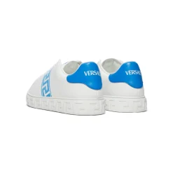 Versace Embroidered Greca Sneaker