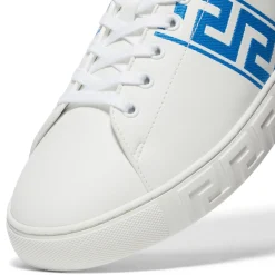 Versace Embroidered Greca Sneaker
