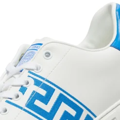 Versace Embroidered Greca Sneaker