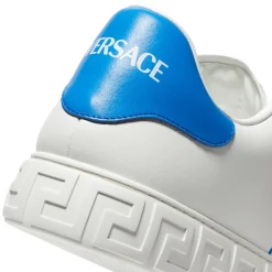 Versace Embroidered Greca Sneaker