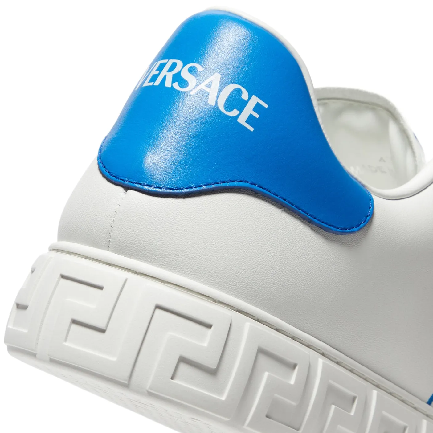 Versace Embroidered Greca Sneaker