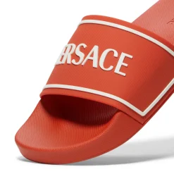 Versace Logo Slides