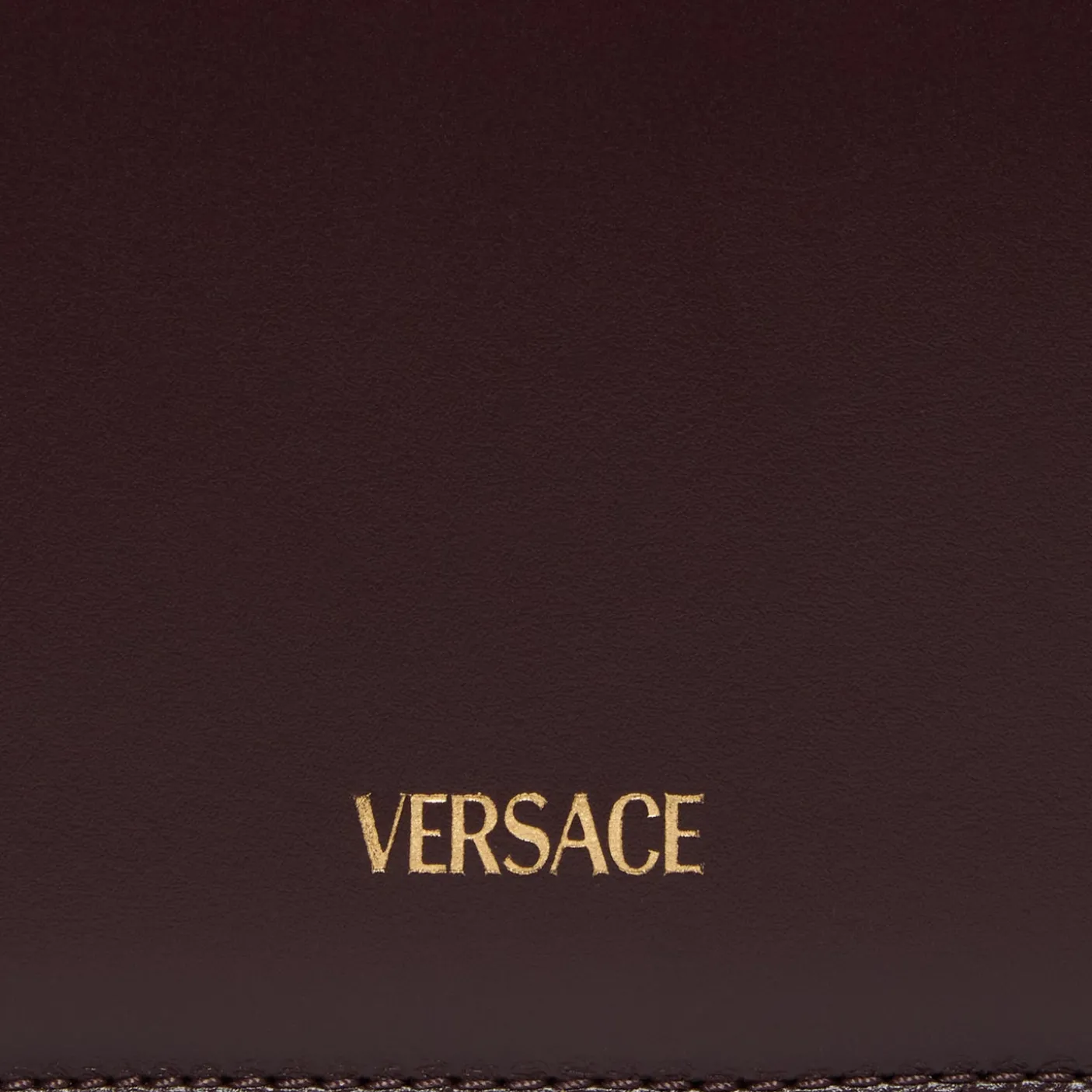 Versace Medusa Biggie Messenger Bag