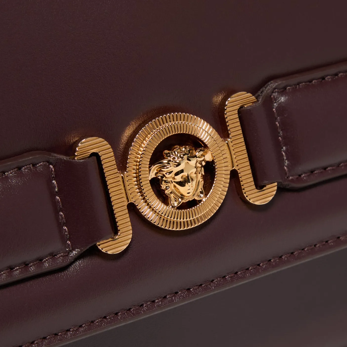 Versace Medusa Biggie Messenger Bag