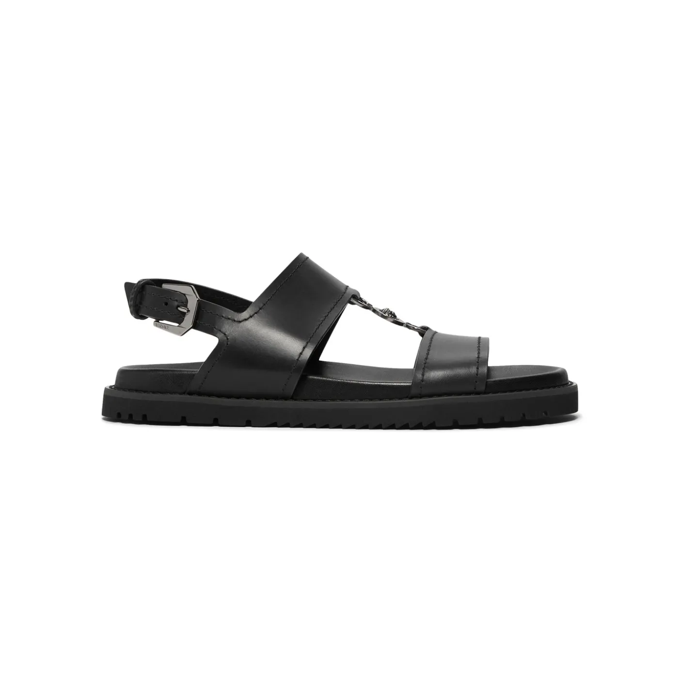 Versace Sandals Calf Leather