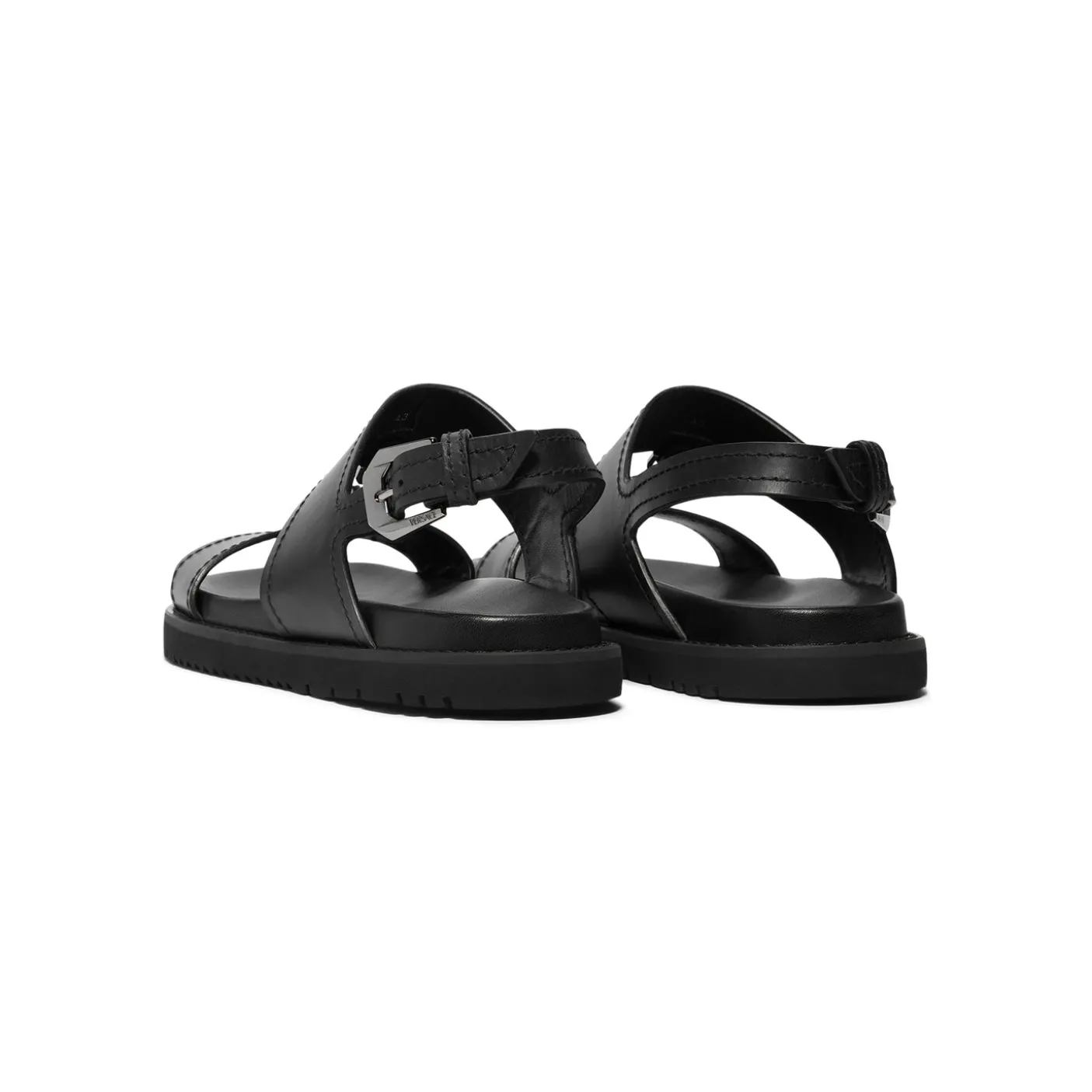Versace Sandals Calf Leather