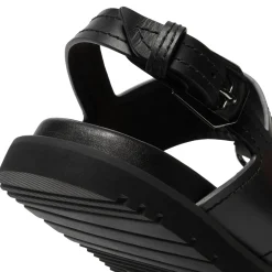 Versace Sandals Calf Leather