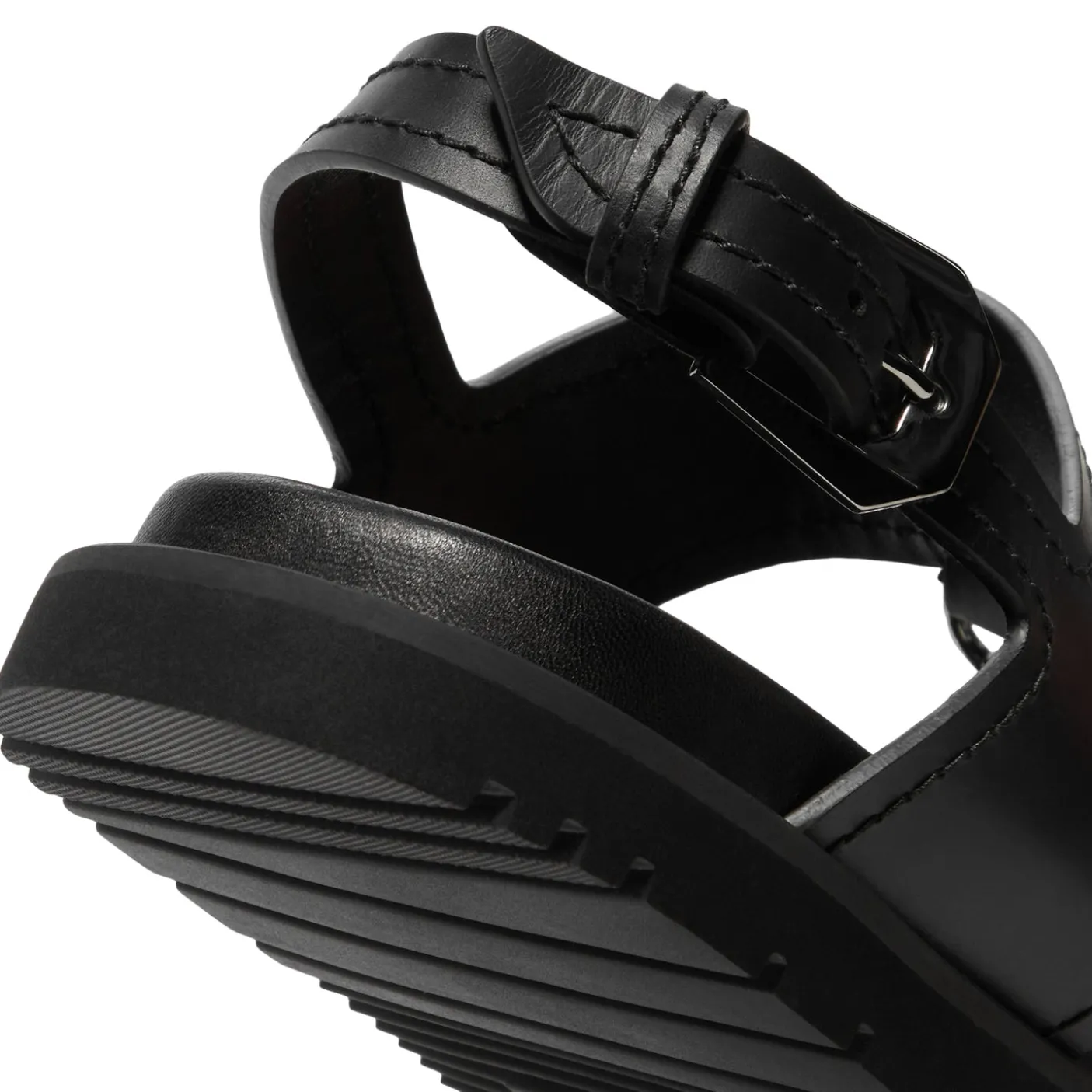 Versace Sandals Calf Leather