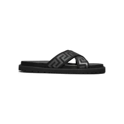 Versace Sandals Greek Ribbon