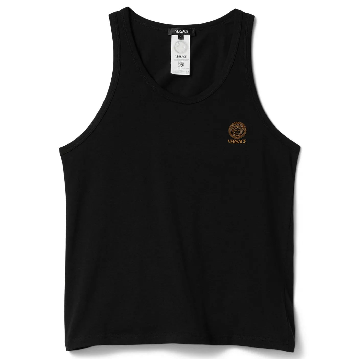 Versace Tunk Jersey Topeka Bi-Stretch Organic New Logo