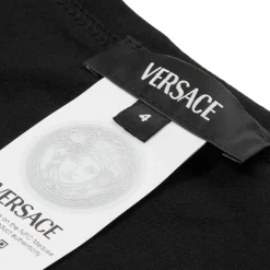 Versace Tunk Jersey Topeka Bi-Stretch Organic New Logo