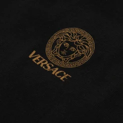 Versace Tunk Jersey Topeka Bi-Stretch Organic New Logo