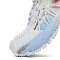 Versace Womens Mercury Low Top Sneakers