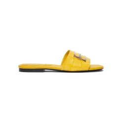 Victoria Beckham B Buckle Slide