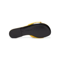 Victoria Beckham B Buckle Slide