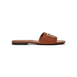 Victoria Beckham B Buckle Slide