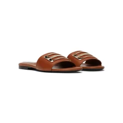 Victoria Beckham B Buckle Slide
