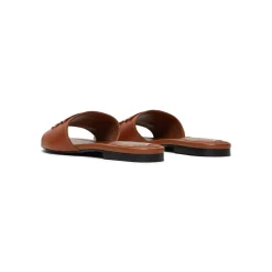Victoria Beckham B Buckle Slide