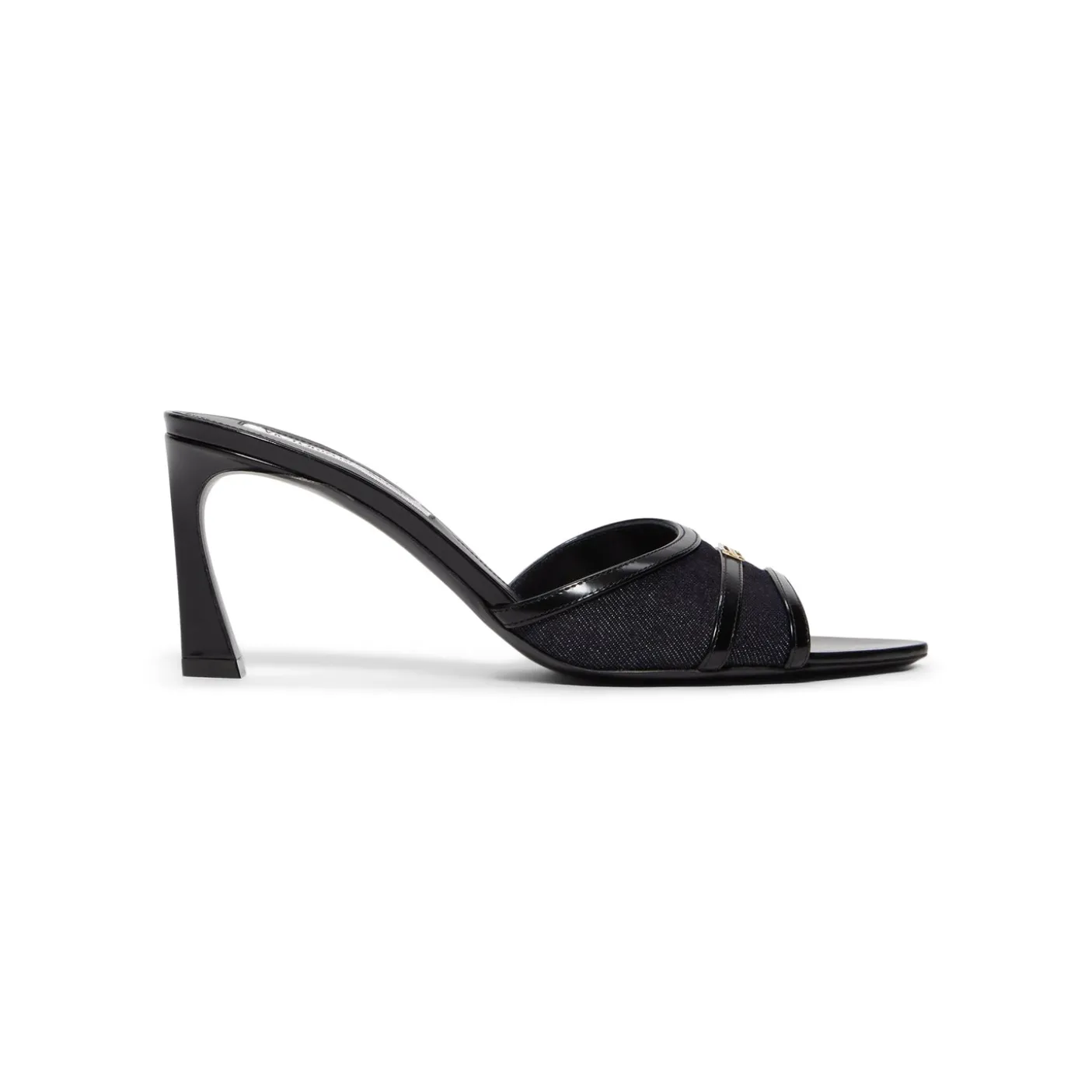 Victoria Beckham Denim Sandals