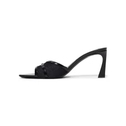 Victoria Beckham Denim Sandals