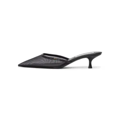 Victoria Beckham Mesh Mules