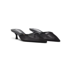 Victoria Beckham Mesh Mules