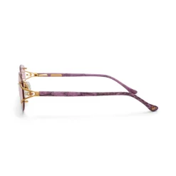 Vintage Frames Broadway Rose Snakeskin Edition Drill Mount