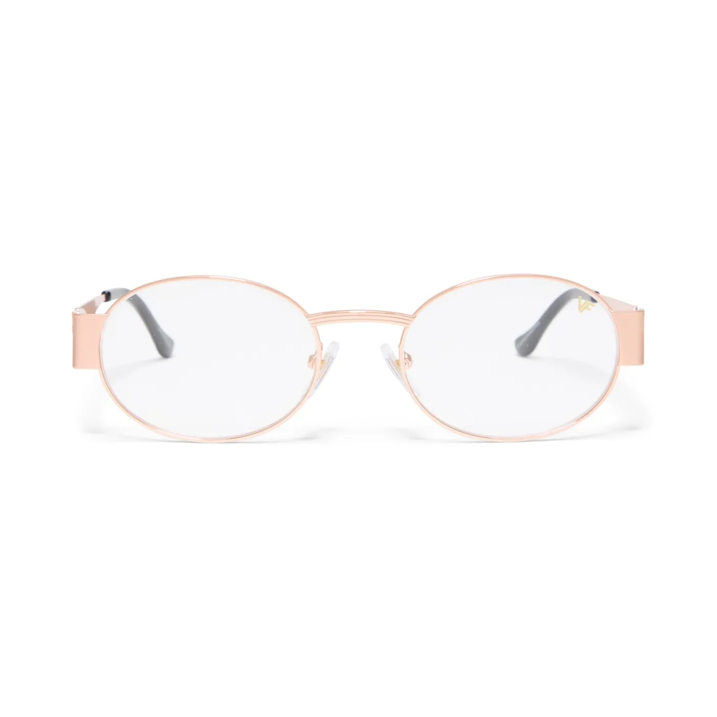 Vintage Frames Cypher 24KT Rose Gold