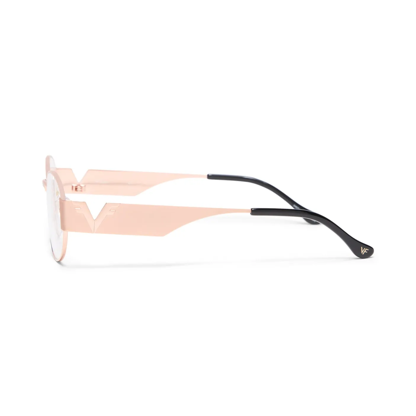 Vintage Frames Cypher 24KT Rose Gold