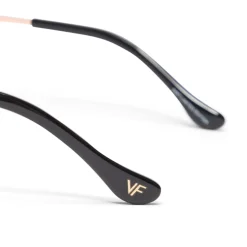 Vintage Frames Cypher 24KT Rose Gold