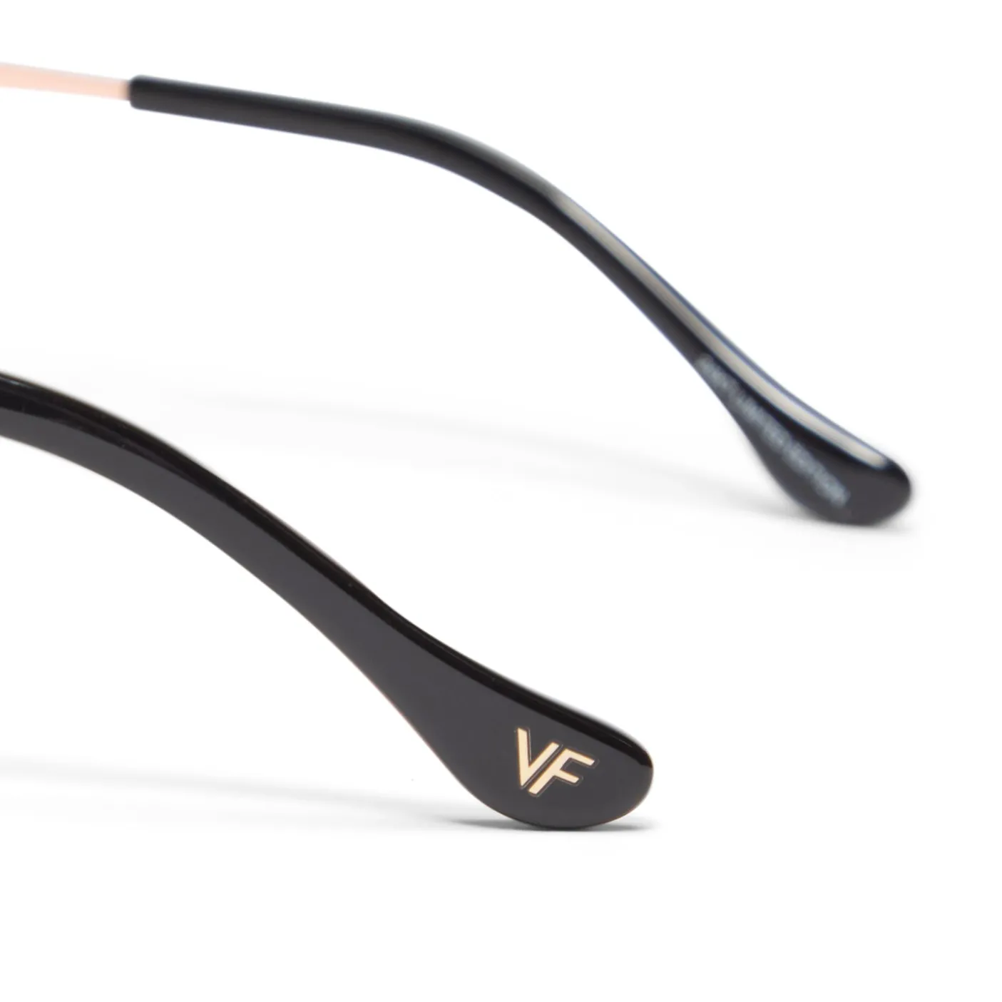 Vintage Frames Cypher 24KT Rose Gold