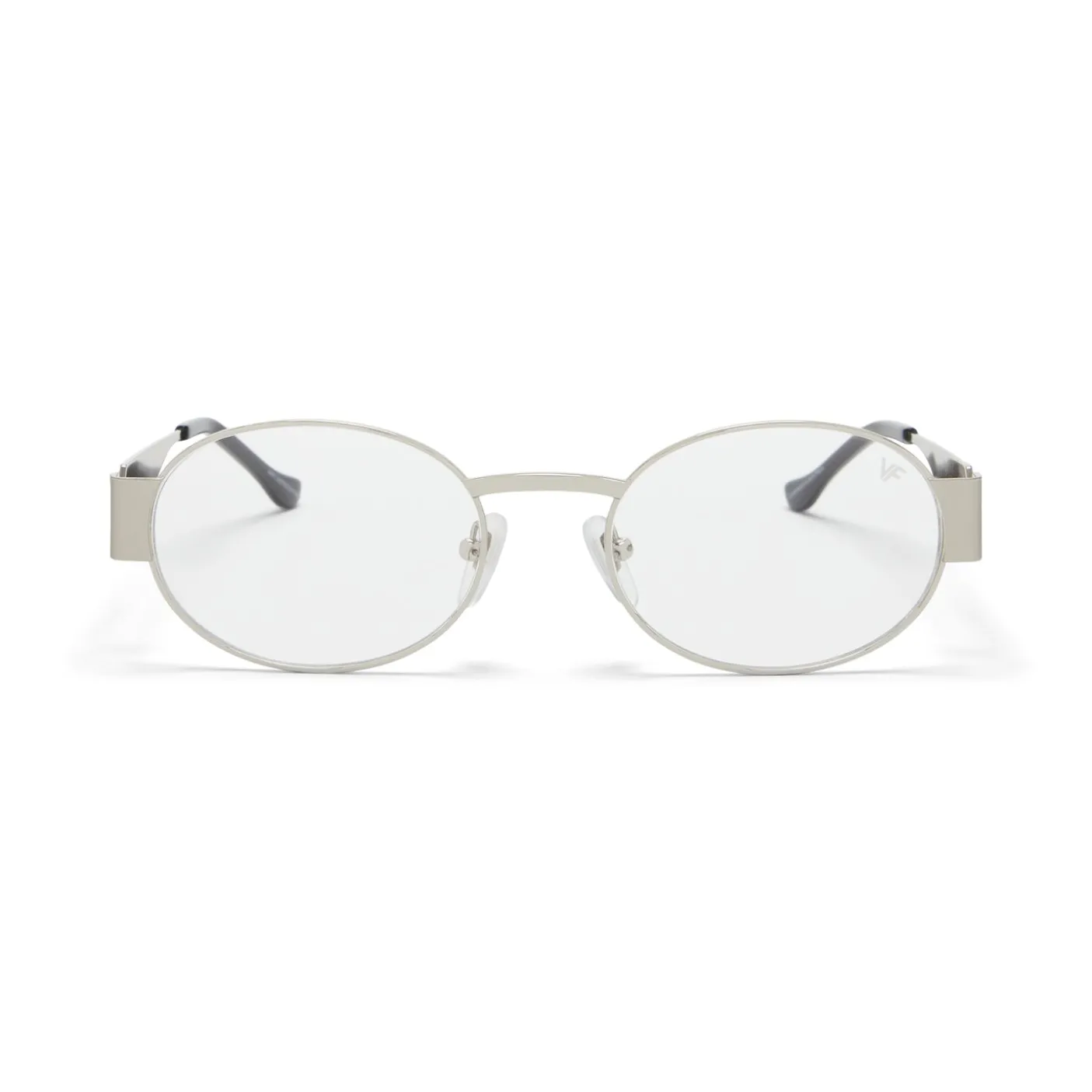 Vintage Frames Cypher 24KT White Gold