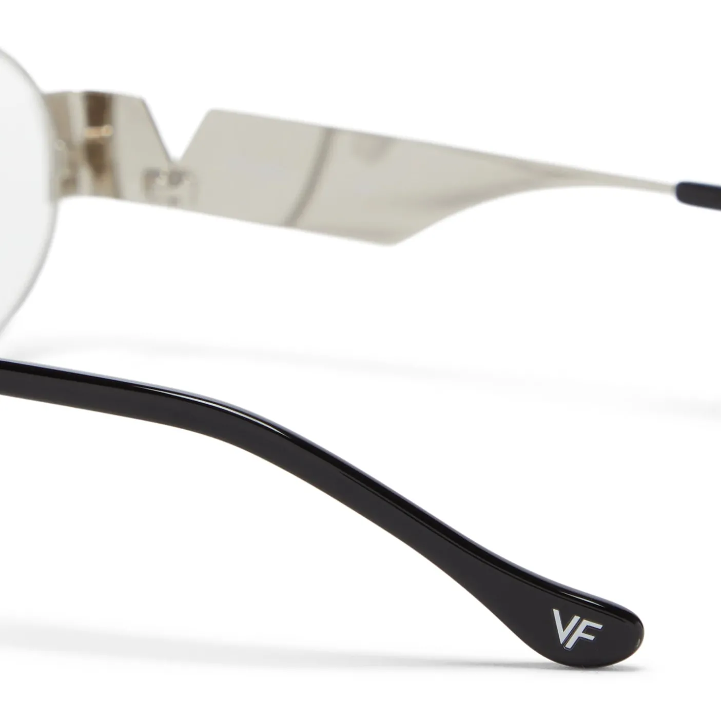 Vintage Frames Cypher 24KT White Gold